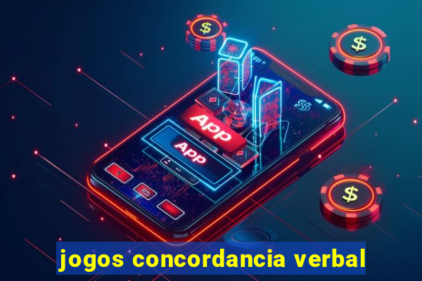 jogos concordancia verbal